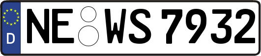 NE-WS7932