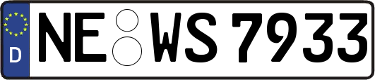 NE-WS7933