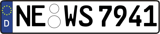 NE-WS7941