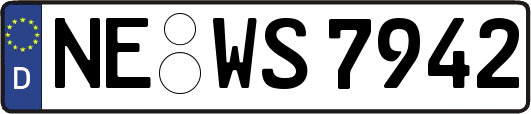 NE-WS7942