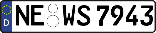 NE-WS7943