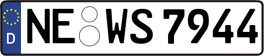 NE-WS7944