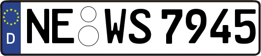 NE-WS7945