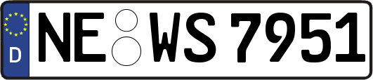 NE-WS7951