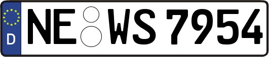 NE-WS7954