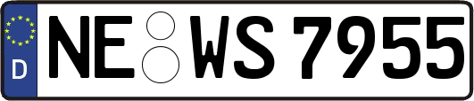NE-WS7955