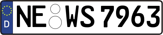NE-WS7963