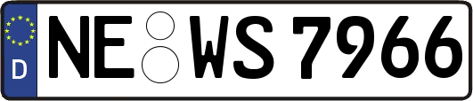 NE-WS7966