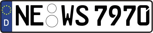 NE-WS7970