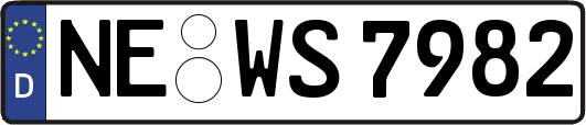 NE-WS7982