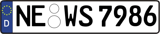 NE-WS7986