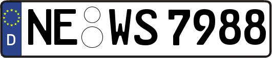 NE-WS7988