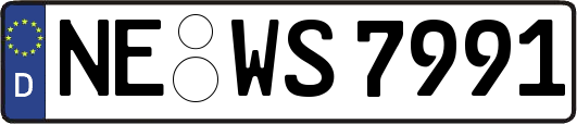 NE-WS7991