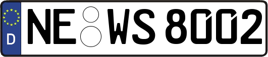 NE-WS8002