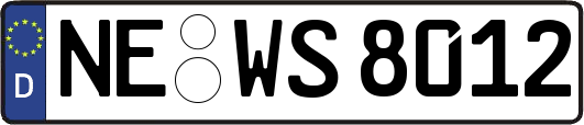 NE-WS8012