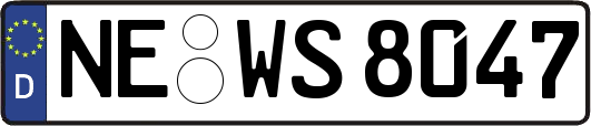 NE-WS8047