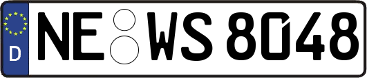 NE-WS8048
