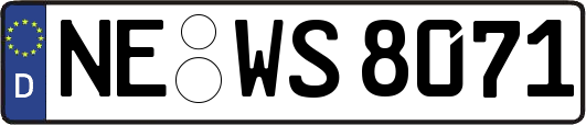 NE-WS8071
