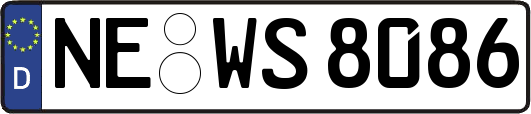 NE-WS8086