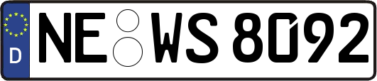 NE-WS8092