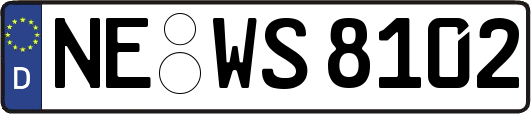 NE-WS8102