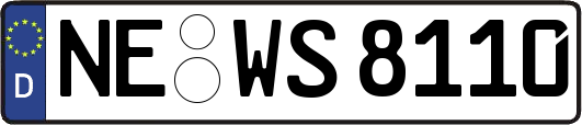 NE-WS8110