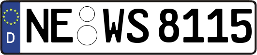 NE-WS8115