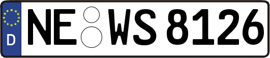 NE-WS8126