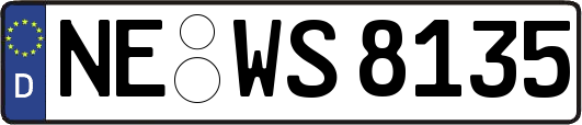 NE-WS8135
