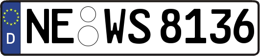 NE-WS8136