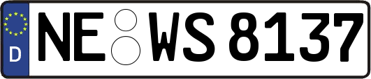 NE-WS8137