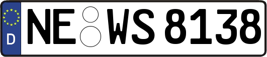 NE-WS8138