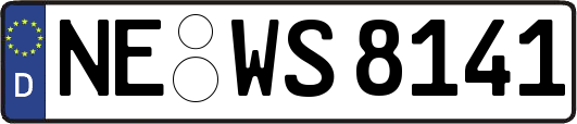 NE-WS8141