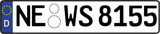 NE-WS8155