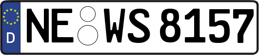 NE-WS8157
