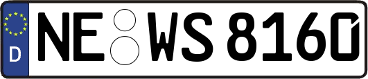 NE-WS8160