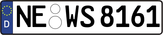 NE-WS8161