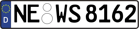 NE-WS8162
