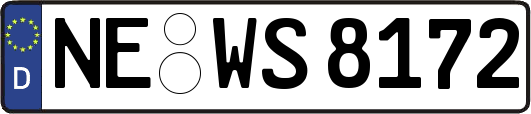 NE-WS8172