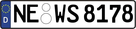 NE-WS8178