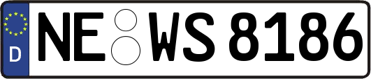 NE-WS8186