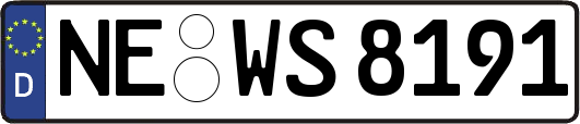 NE-WS8191