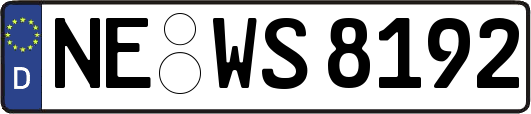 NE-WS8192