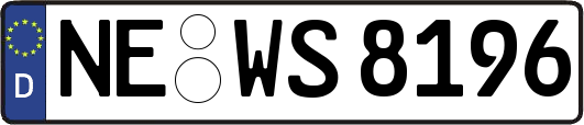 NE-WS8196