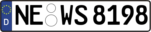 NE-WS8198