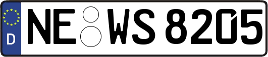 NE-WS8205