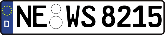 NE-WS8215