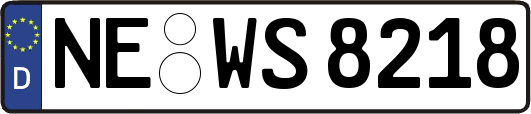NE-WS8218