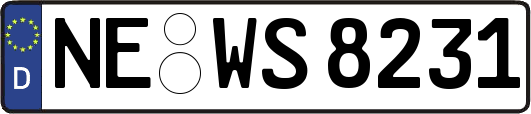 NE-WS8231