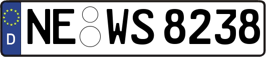 NE-WS8238